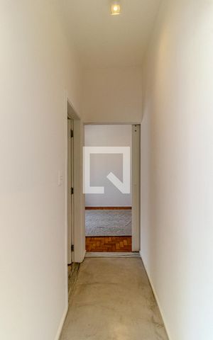 Apartamento para alugar com 88m², 1 quarto e sem vagaCorredor