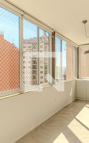 Apartamento para alugar com 88m², 1 quarto e sem vagaSala