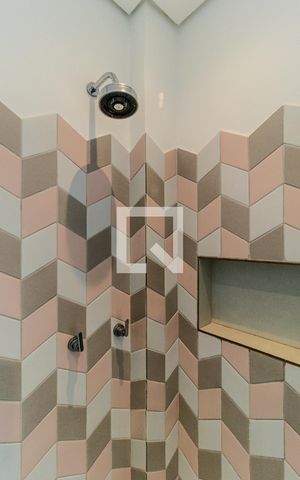 Apartamento para alugar com 88m², 1 quarto e sem vagaBanheiro