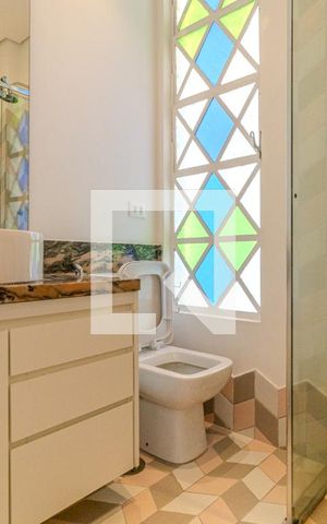 Apartamento para alugar com 88m², 1 quarto e sem vagaBanheiro