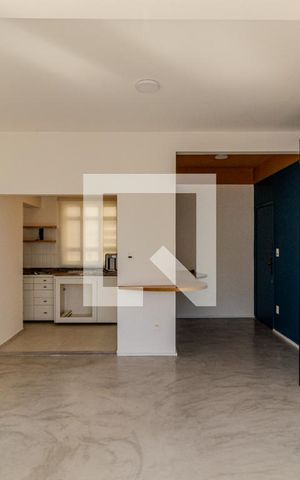 Apartamento para alugar com 88m², 1 quarto e sem vagaSala
