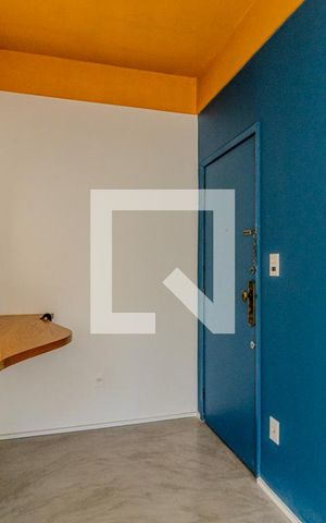 Apartamento para alugar com 88m², 1 quarto e sem vagaSala