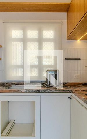 Apartamento para alugar com 88m², 1 quarto e sem vagaCozinha