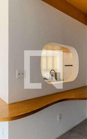 Apartamento para alugar com 88m², 1 quarto e sem vagaSala