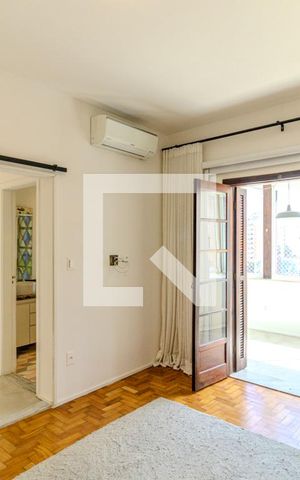 Apartamento para alugar com 88m², 1 quarto e sem vagaQuarto