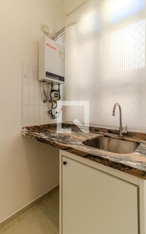 Apartamento para alugar com 88m², 1 quarto e sem vagaÁrea de Serviço