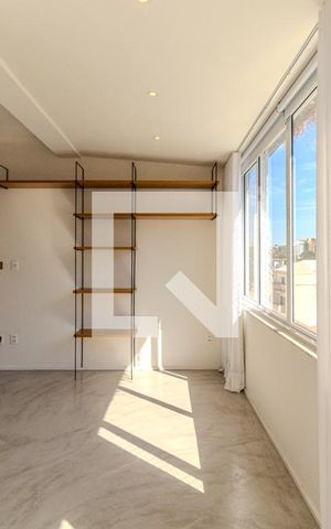 Apartamento para alugar com 88m², 1 quarto e sem vagaSala