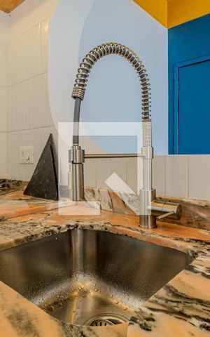 Apartamento para alugar com 88m², 1 quarto e sem vagaCozinha