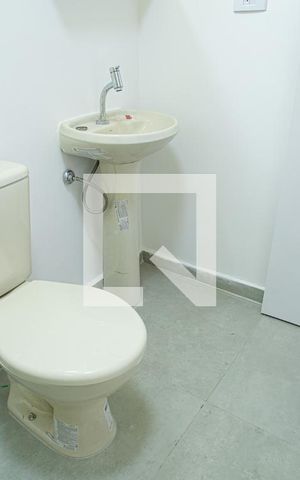 Apartamento para alugar com 52m², 1 quarto e 1 vaga Apartamento para alugar com 52m², 1 quarto e 1 vagaBanheiro