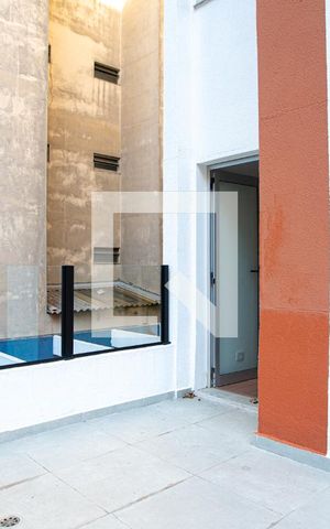 Apartamento para alugar com 52m², 1 quarto e 1 vaga Apartamento para alugar com 52m², 1 quarto e 1 vagaVaranda do Quarto