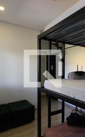 Studio para alugar com 20m², 1 quarto e sem vaga Studio para alugar com 20m², 1 quarto e sem vagaSala/Quarto