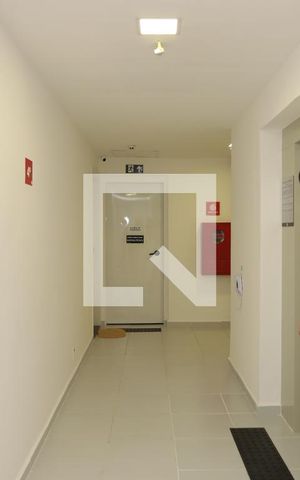 Apartamento à venda com 32m², 2 quartos e sem vagaÁrea comum -Saguão do andar