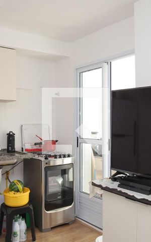 Apartamento à venda com 32m², 2 quartos e sem vagaSala