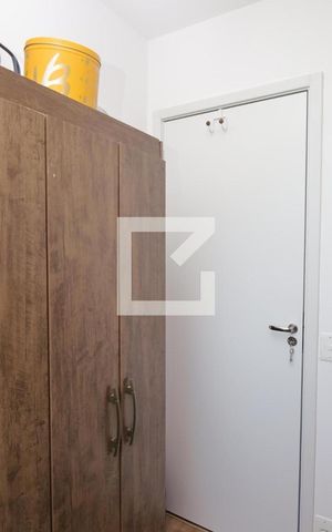 Apartamento à venda com 32m², 2 quartos e sem vagaQuarto 2