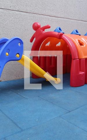 Apartamento à venda com 32m², 2 quartos e sem vagaÁrea comum - Playground