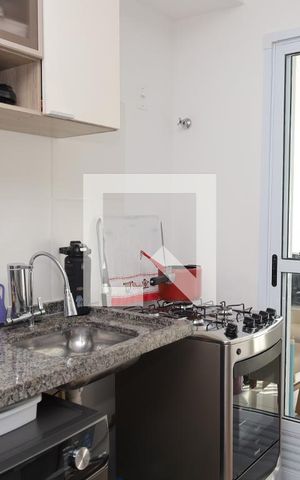 Apartamento à venda com 32m², 2 quartos e sem vagaCozinha