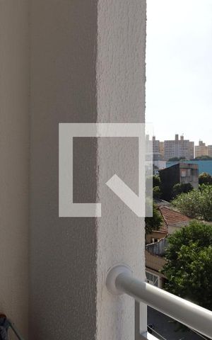 Apartamento à venda com 32m², 2 quartos e sem vagaSacada
