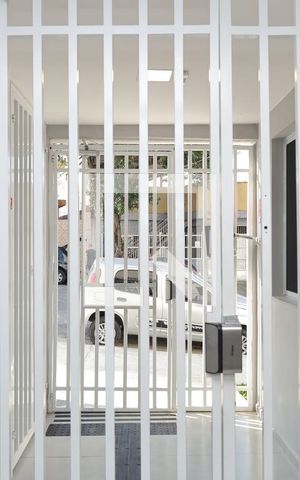 Apartamento à venda com 32m², 2 quartos e sem vagaÁrea comum - Saguão do prédio