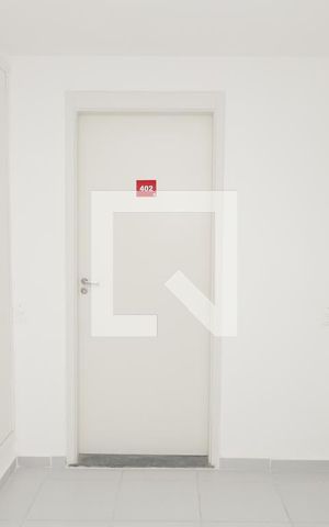 Apartamento à venda com 32m², 2 quartos e sem vagaÁrea comum -Saguão do andar