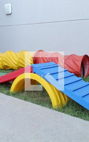 Apartamento à venda com 32m², 2 quartos e sem vagaÁrea comum - Playground