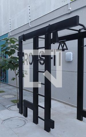 Apartamento à venda com 32m², 2 quartos e sem vagaÁrea comum - Bicicletário