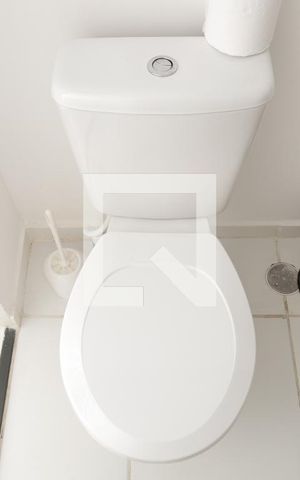 Apartamento à venda com 32m², 2 quartos e sem vagaBanheiro