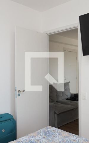 Apartamento à venda com 32m², 2 quartos e sem vagaQuarto 1