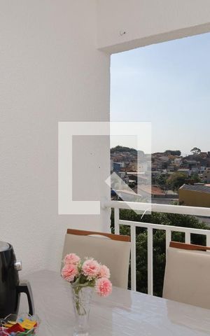 Apartamento à venda com 32m², 2 quartos e sem vagaSacada
