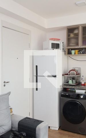 Apartamento à venda com 32m², 2 quartos e sem vagaSala