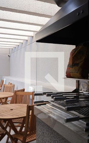 Apartamento à venda com 32m², 2 quartos e sem vagaÁrea comum - Churrasqueira