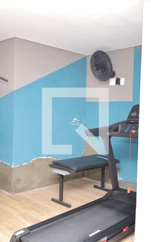 Apartamento à venda com 32m², 2 quartos e sem vagaÁrea comum - Academia