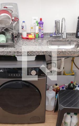 Apartamento à venda com 32m², 2 quartos e sem vagaCozinha