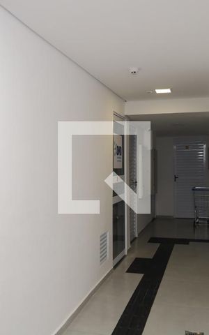 Apartamento à venda com 32m², 2 quartos e sem vagaÁrea comum - Saguão do prédio