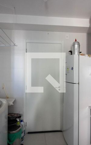 Apartamento à venda com 35m², 2 quartos e sem vagaCozinha e Área de Serviço
