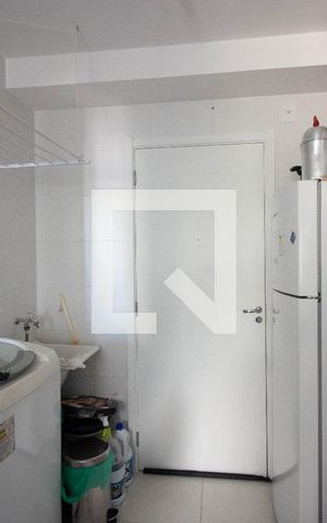 Apartamento à venda com 35m², 2 quartos e sem vagaCozinha e Área de Serviço