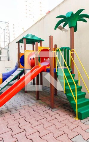 Apartamento à venda com 110m², 4 quartos e 3 vagasÁrea comum - Playground