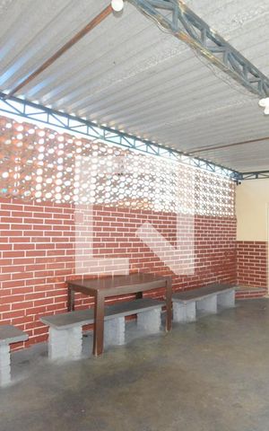 Apartamento para alugar com 92m², 2 quartos e 2 vagasÁrea comum - Churrasqueira