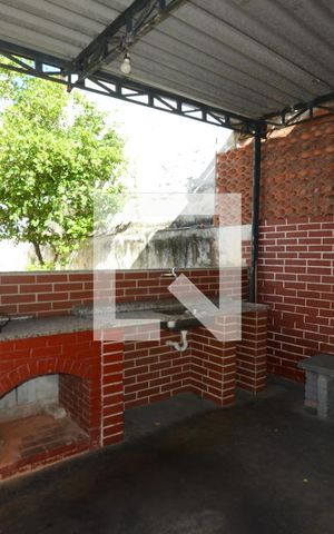 Apartamento para alugar com 92m², 2 quartos e 2 vagasÁrea comum - Churrasqueira