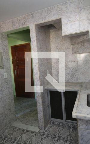 Apartamento à venda com 61m², 2 quartos e 1 vagaCozinha