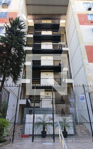 Apartamento à venda com 61m², 2 quartos e 1 vagaFachada do Prédio