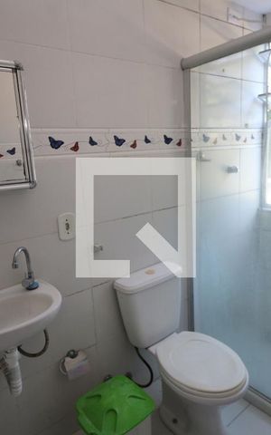 Apartamento à venda com 61m², 2 quartos e 1 vagaBanheiro