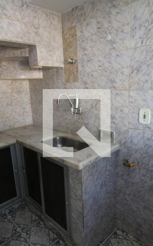 Apartamento à venda com 61m², 2 quartos e 1 vagaCozinha