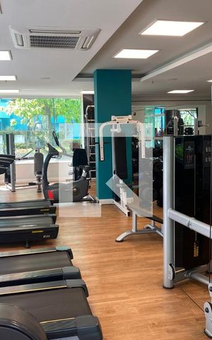 Apartamento à venda com 77m², 2 quartos e 1 vaga Apartamento à venda com 77m², 2 quartos e 1 vagaAcademia