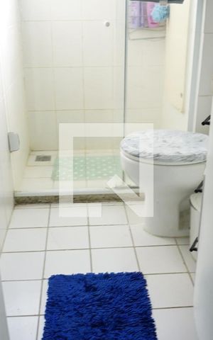 Apartamento à venda com 77m², 2 quartos e 1 vagaBanheiro