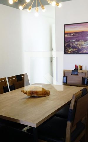 Apartamento à venda com 77m², 2 quartos e 1 vagaSala