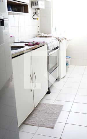 Apartamento à venda com 77m², 2 quartos e 1 vagaCozinha