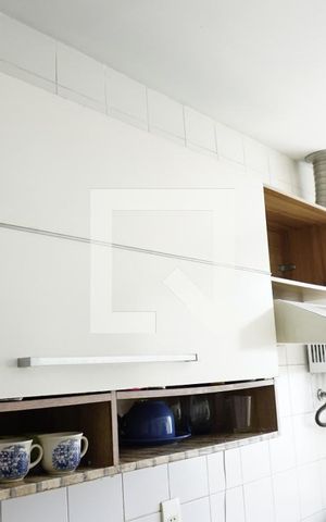 Apartamento à venda com 77m², 2 quartos e 1 vagaCozinha