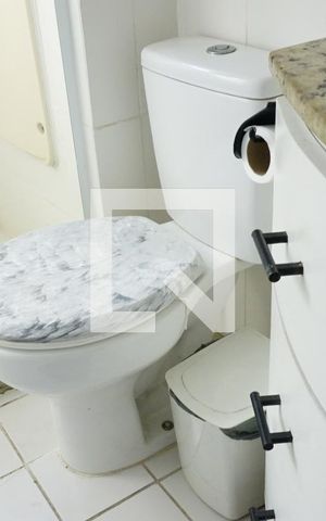 Apartamento à venda com 77m², 2 quartos e 1 vagaBanheiro
