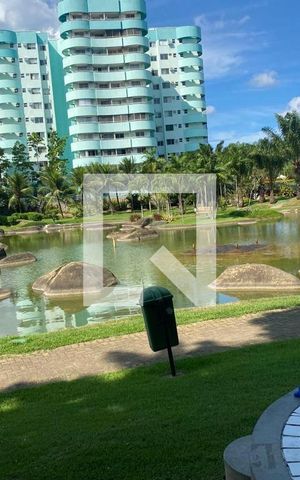 Apartamento à venda com 77m², 2 quartos e 1 vaga Apartamento à venda com 77m², 2 quartos e 1 vagaLago / Bosque