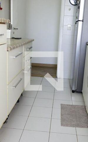 Apartamento à venda com 77m², 2 quartos e 1 vagaCozinha